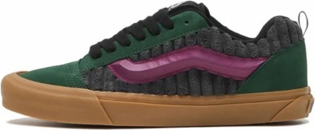 Atlete Vans për meshkuj, të gjelbra