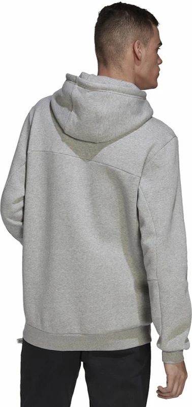 Duks adidas për meshkuj, gri [Madhësia: M]