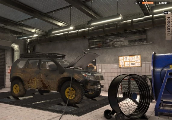 Offroad Mechanic Simulator Global