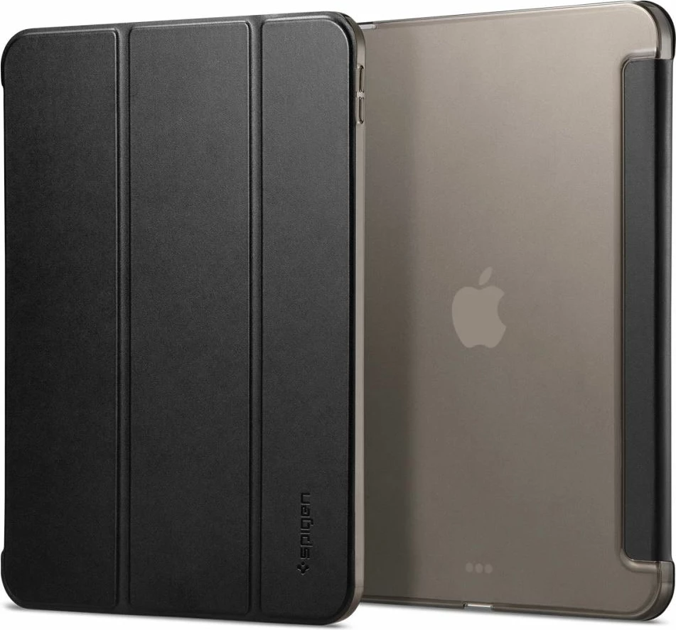 Mbështjellës Spigen Smart Fold për iPad 10.9" (2022), i zi
