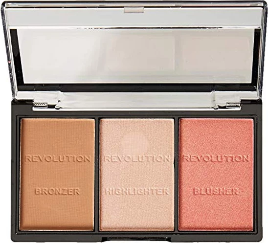 Revolution Ultra Sculpt &amp; Contour Kit - Ultra Fair C01