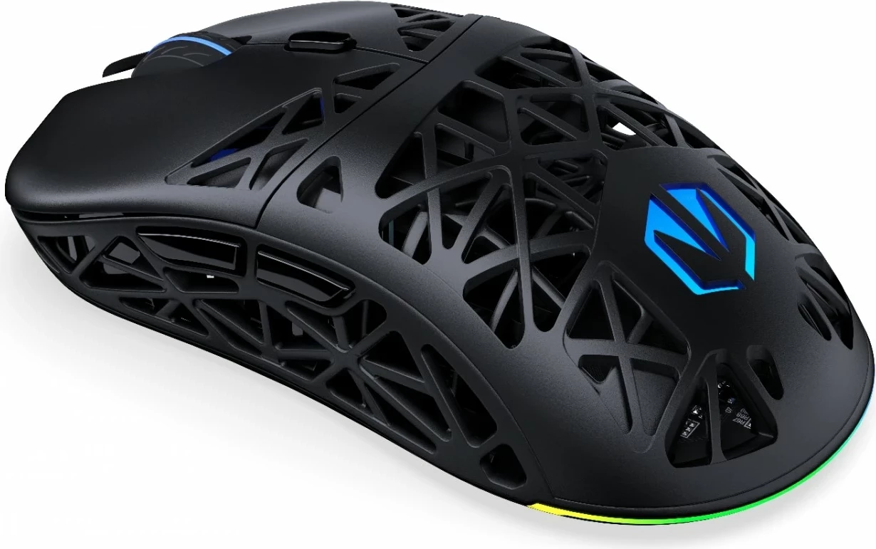 Maus wireless Endorfy LIV, RGB, i zi