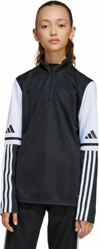 Duks për fëmijë adidas, i zi [Madhësia: 164 cm]
