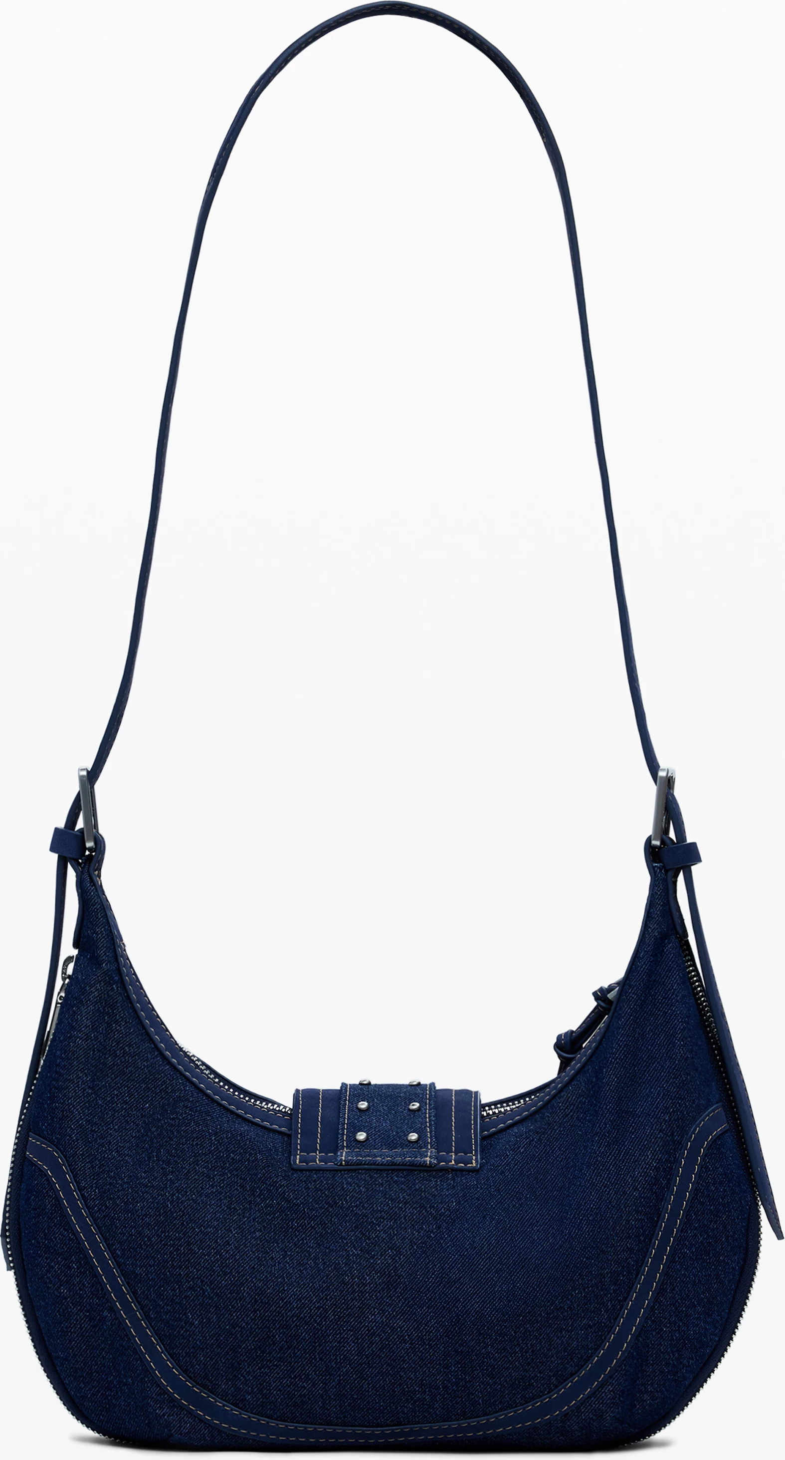 Çantë për femra Desigual Bindella Calgary Bag, blu