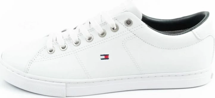Këpucë për meshkuj Tommy Hilfiger, të bardha [Madhësia: 45]
