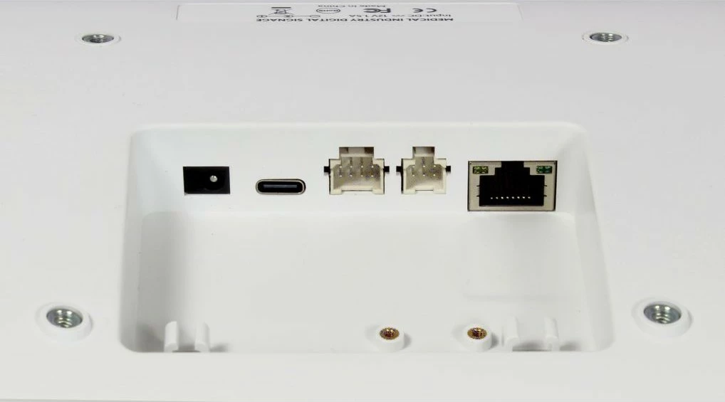 Tabletë ALLNET Medical PoE 10 Zoll, RK3288, Android 10, 2GB/32GB