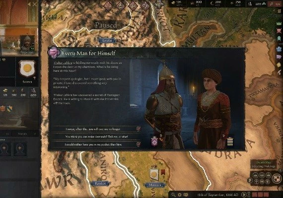 Crusader Kings III: Legacy of Persia DLC EN/DE/FR/KO/RU/ZH/ES Global