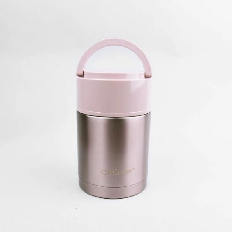 Termus ushqimi MAESTRO MR-1636-80, rozë, 800ml