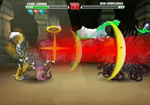 Mutant Fighting Cup 2 EN/DE/FR/IT/ES/DA Global
