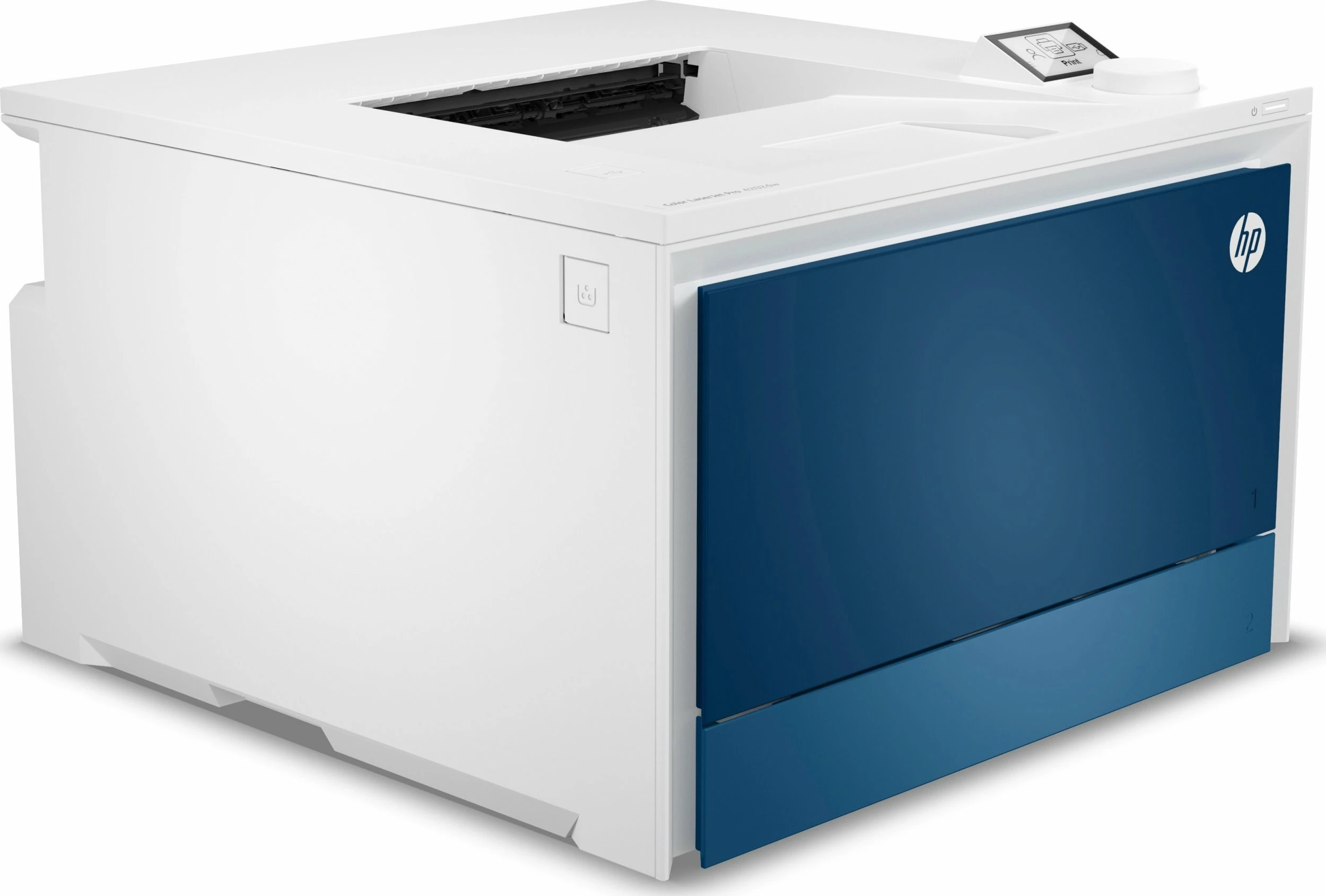 Printer lazer HP LaserJet Pro 4202DW (4RA88F), A4, ngjyra, Wi‑Fi, duplex, e bardhë