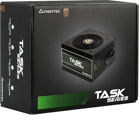 Burim energjie Chieftec Task TPS-700S ATX, 700W