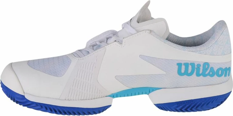 Atlete për meshkuj Wilson Kaos Swift 1.5 Clay, të bardha