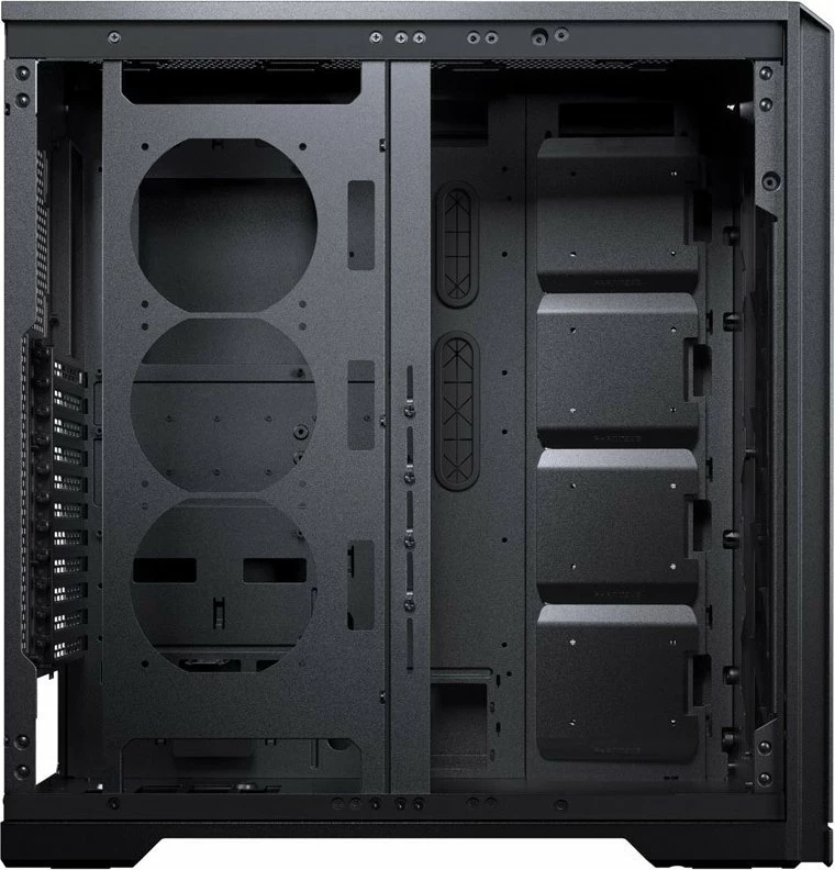 Kasë Phanteks Enthoo Pro 2 Server Edition PH-ES620PTG_BK02 Full Tower, e-ATX/SSI-EEB, USB Typ-C, 4x USB 3.0, e zezë