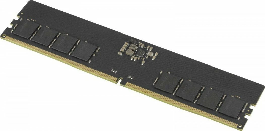 RAM Memorje GoodRam DDR5 16GB 4800MHz CL40 (GR4800D564L40S/16G) e zezë, 1 copë