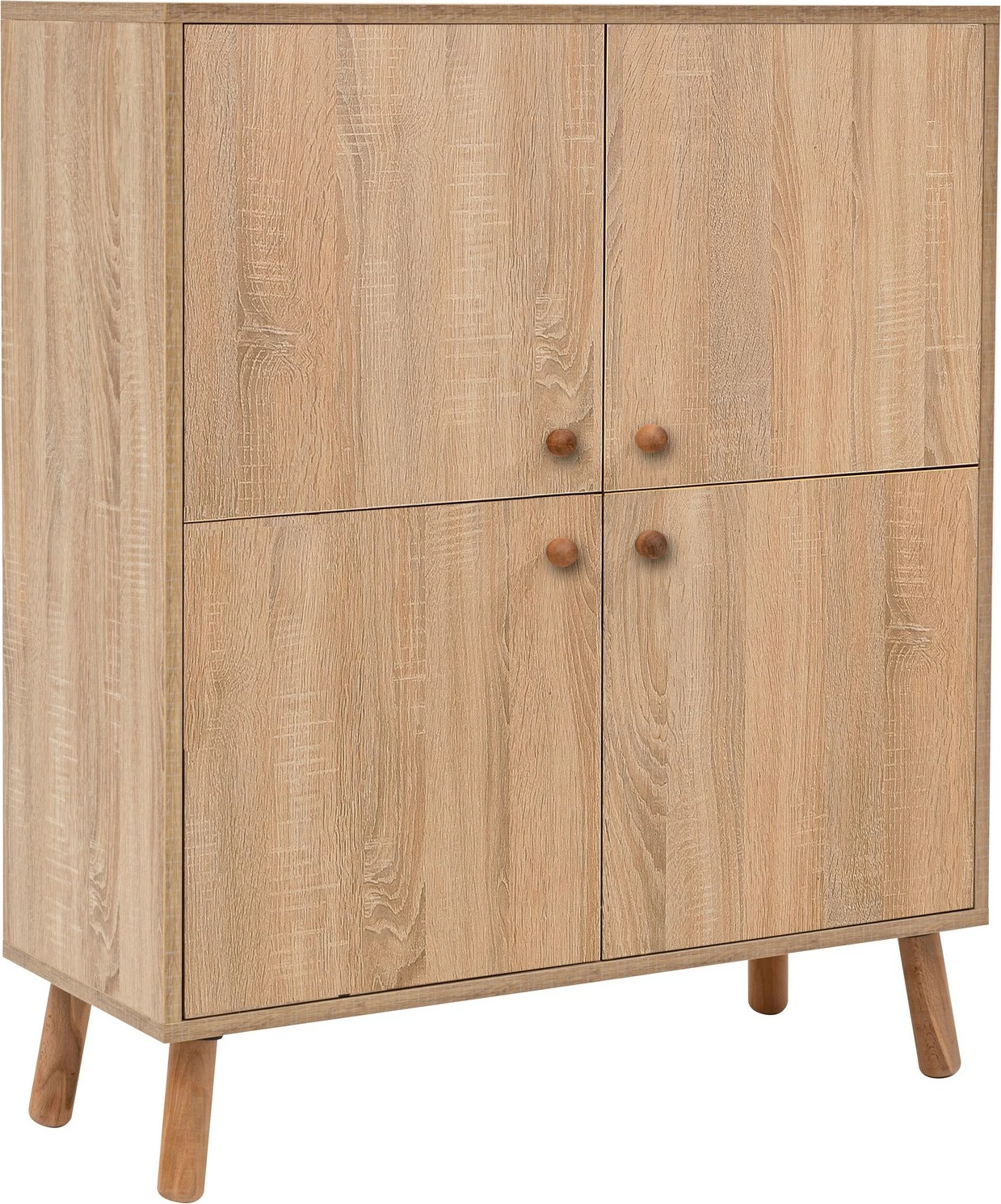 Set mobiljesh për korridor Skye Decor, Sonomo dhe Antracit, 200-1053