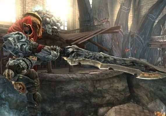 Darksiders EN/DE/FR/IT Global
