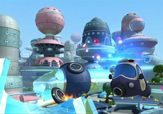 PAC-MAN and the Ghostly Adventures EN/DE/FR/IT/ES Global