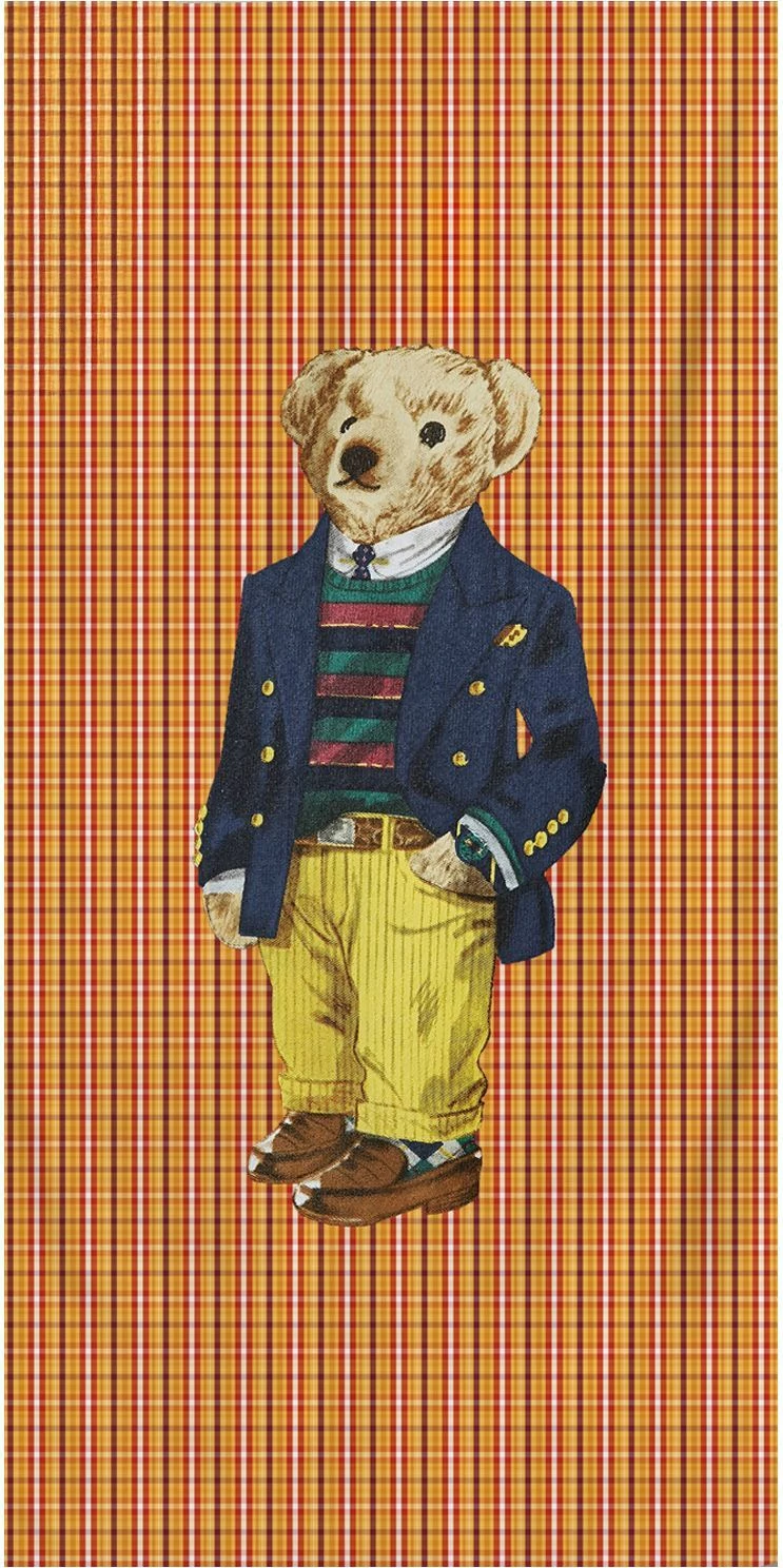 Peshqir plazhi Mijölnir, ari lodër, portokalli