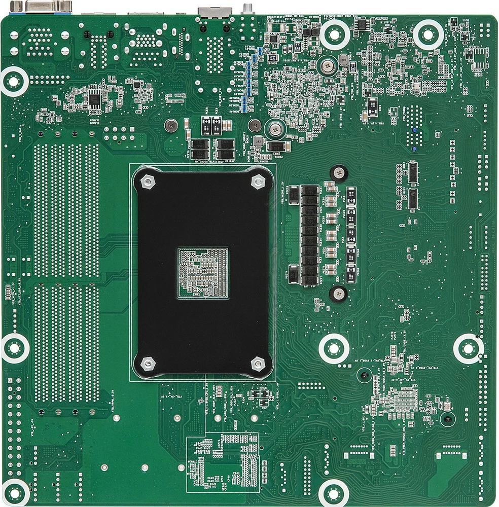 Pllakë amë ASRock X570D4U-2L2T, Socket AM4, DDR4, Broadcom LAN