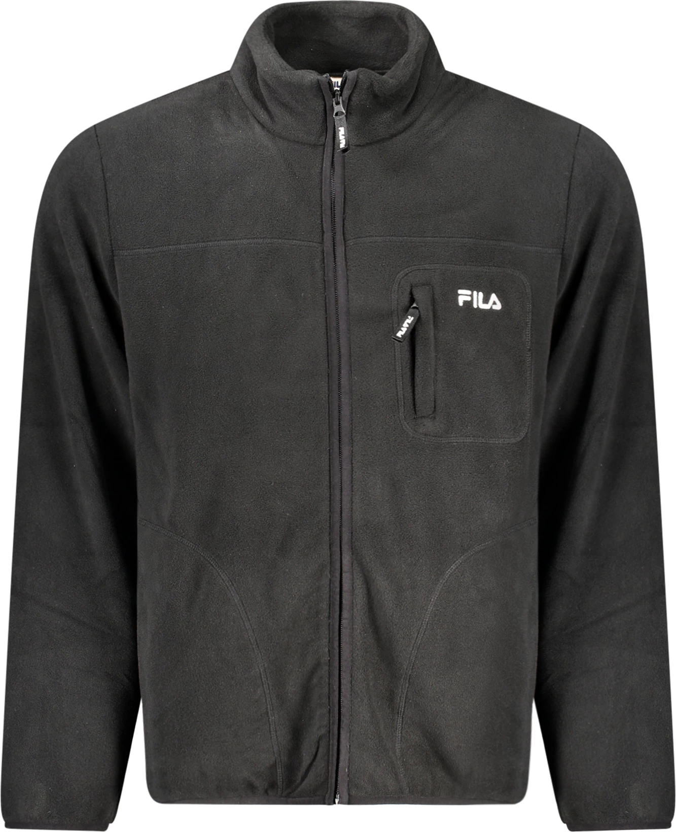 Jakne sportive FILA Bleiburg meshkuj, e zezë