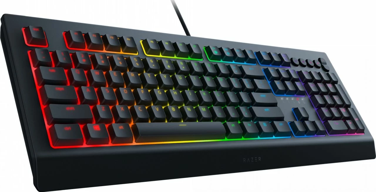 Tastierë gaming Razer Cynosa V2 me kabllo, RGB