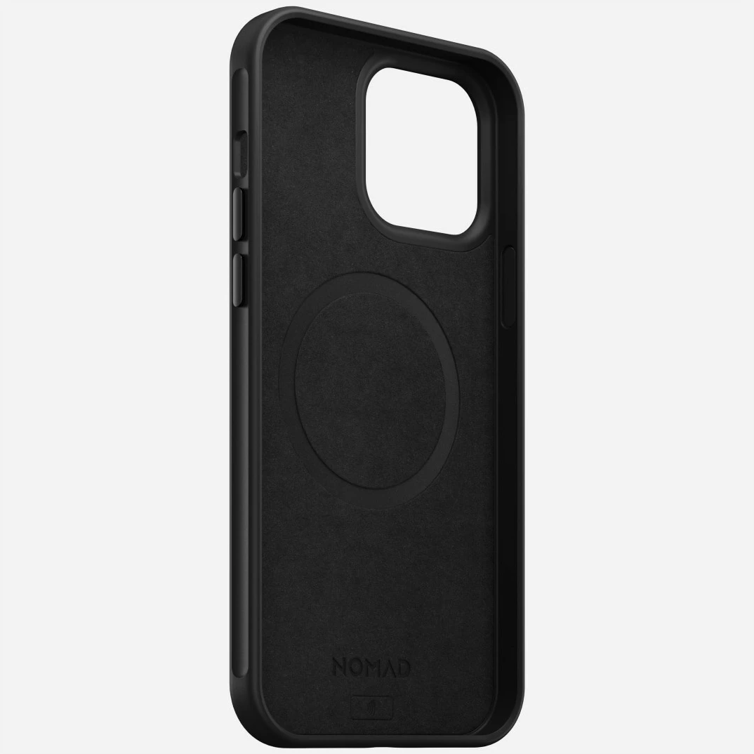 Mbështjellës Nomad Sport Case MagSafe për iPhone 13 Pro Max, i zi