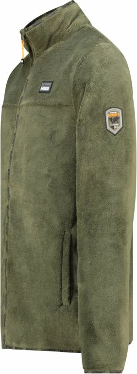 Duks për meshkuj Geographical Norway Timple Kaki Db, kaki