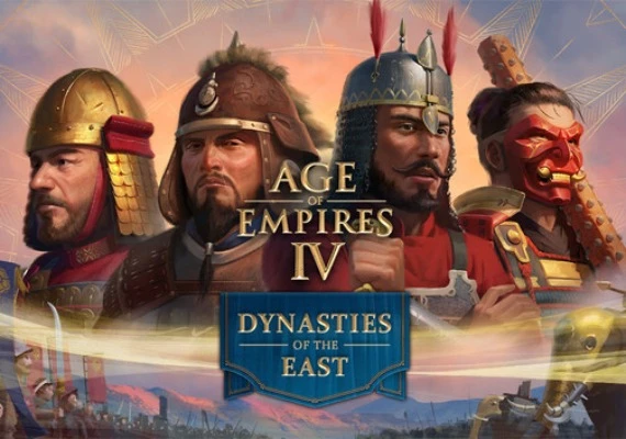 Age of Empires IV: Dynasties of the East DLC Global