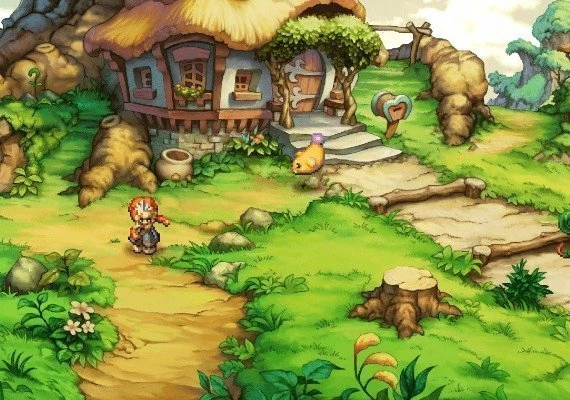 Legend of Mana - Remastered EN/DE/FR/JA/KO/ZH/ES/ZH Global