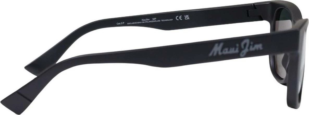 Syze dielli për meshkuj Maui Jim Kaulike 687-02, antracit [Ngjyra: 53]
