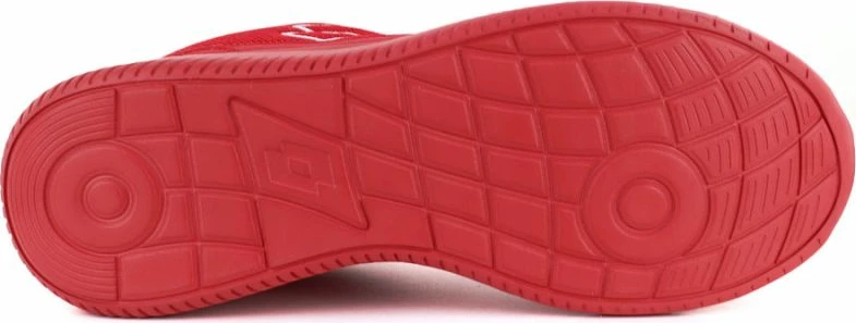 Atlete Lotto CONNECT mesh të kuqe