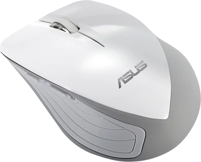 Maus Asus WT465 V2 (90XB0090-BMU050) 1600 DPI wireless USB, e bardhë