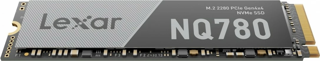 SSD Lexar NQ780 1TB, M.2 2280, PCIe Gen4 NVMe