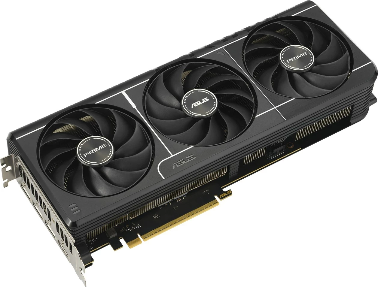 Kartelë grafike ASUS Prime RTX5080, 16 GB GDDR7, Multikolor