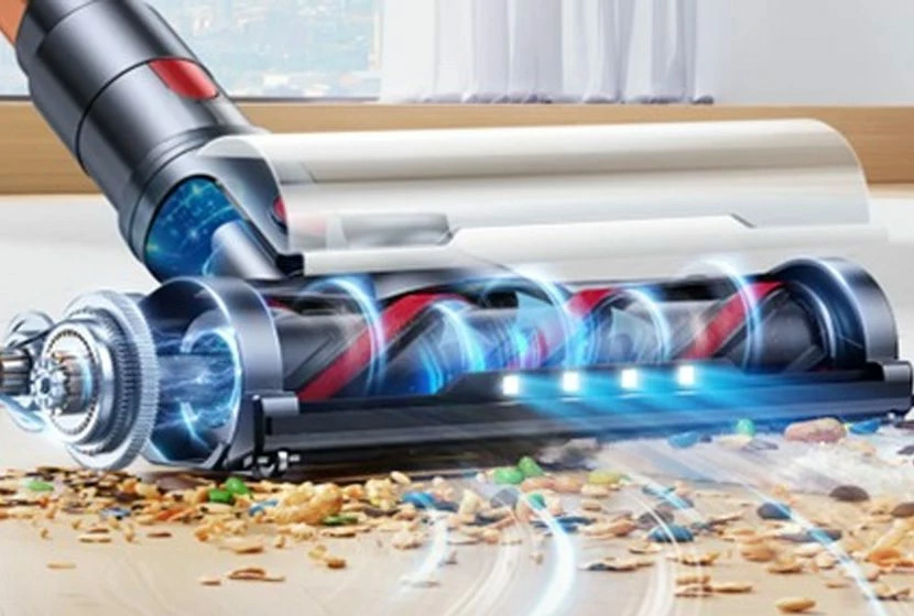 Fshesë me bateri ELIT VC 250W BLDC zoomX