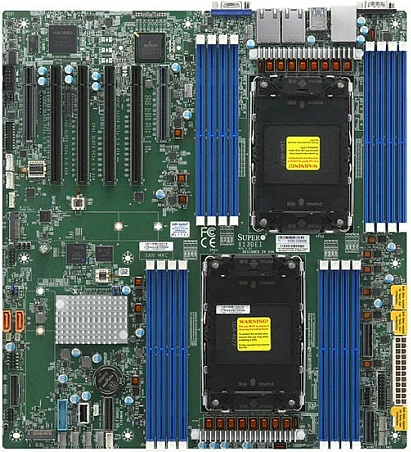 Pllakë amë Super Micro MBD-X13DEI-B, server