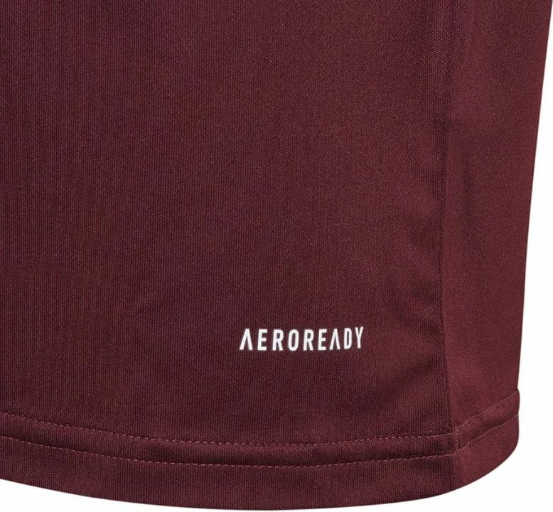 Fanellë adidas për fëmijë, e kuqe