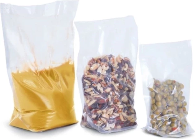 Set qesesh vakumi standuese CASO Professional 1264 20×30/25×35/30×40 cm, 25 copë, transparente