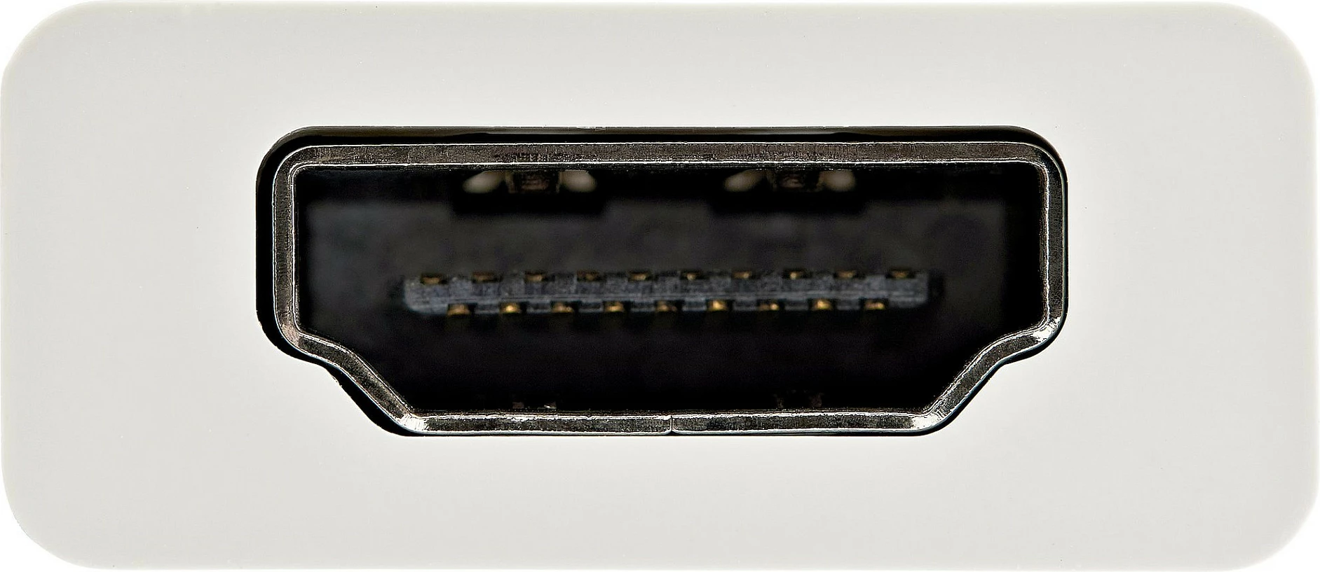 Adapter USB-C në HDMI StarTech CDP2HD4K60W, 4K 60Hz, i bardhë