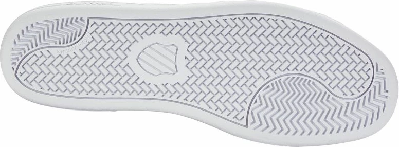 Atlete për meshkuj K-Swiss, të bardha