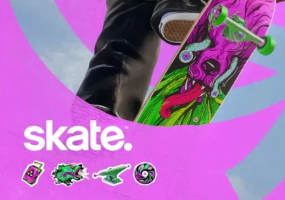 Skate - Supercharge Pack DLC EN Global