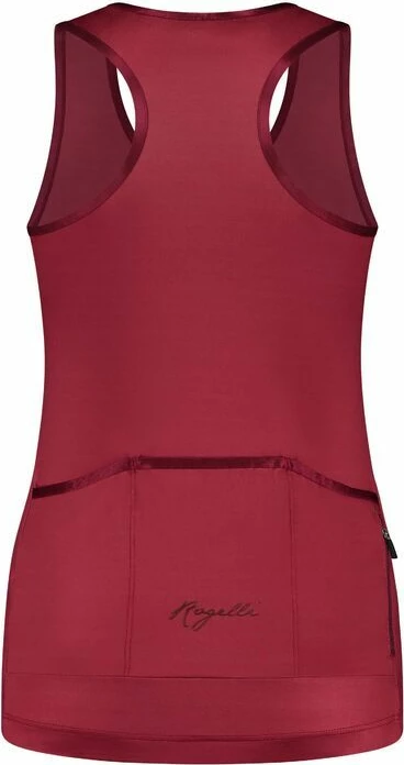 Maicë sportive për femra Rogelli, qershi