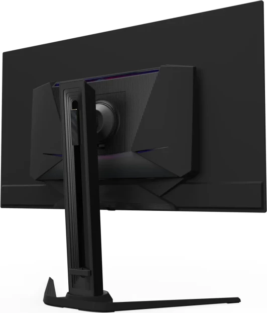 Monitor gaming GIGABYTE AORUS FO32U2P 31.5\" OLED UHD 4K 240Hz 0.03ms, me altoparlantë, i zi