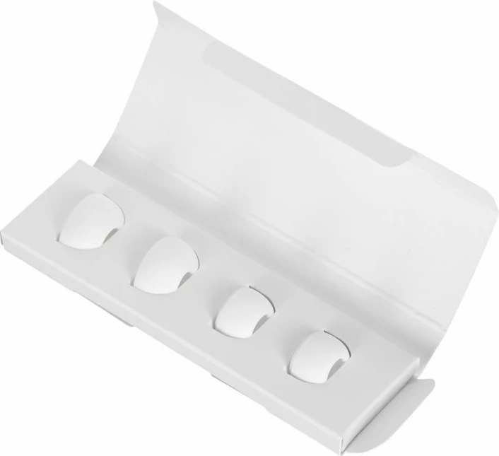 Earbuds Samsung Galaxy Buds 4 Pro R640, të bardha