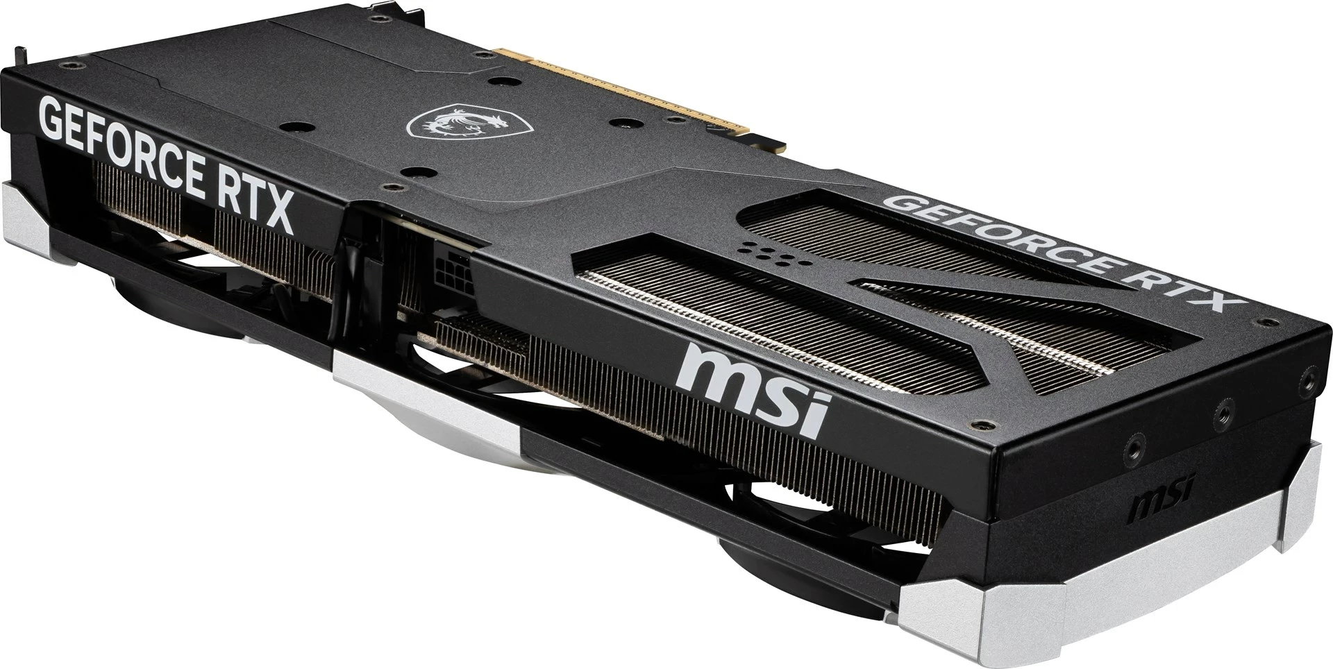 Kartelë grafike MSI VENTUS GeForce RTX 5080 16G 3X OC, 16 GB, Gri