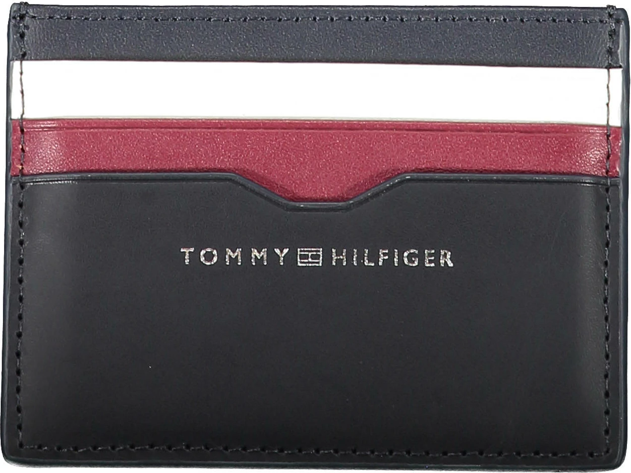 Portofol për meshkuj TOMMY HILFIGER, blu
