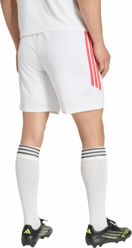 Shorce për meshkuj adidas Tiro 26 League Match KR0365, të bardha dhe të kuqe