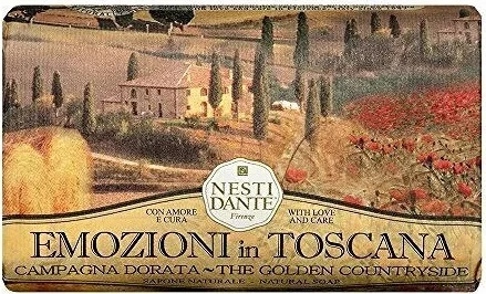 Sapun Nesti Dante Emozioni In Toscana Golden Landscape 250g