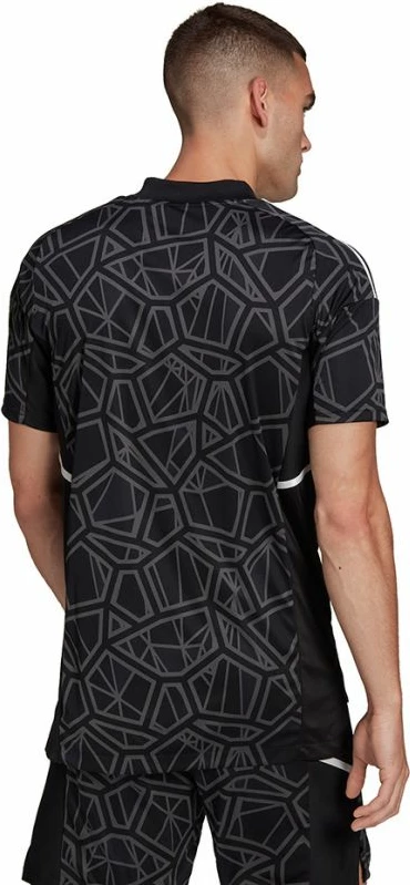 Fanellë portieri për meshkuj adidas Condivo 22, e zezë