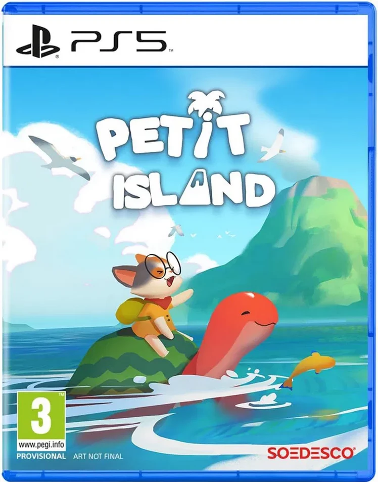Lojë për Playstation 5 Soedesco Petit Island, PEGI 3